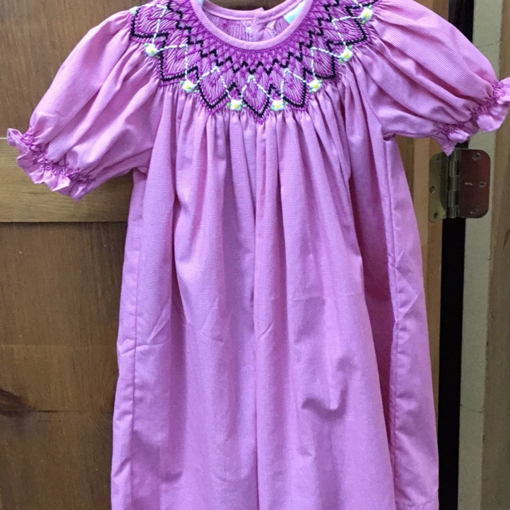 Smock dress